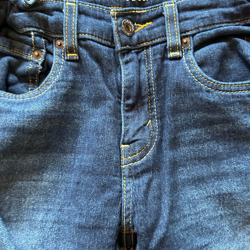 Signature by Levi Strauss Kids Blue Jeans